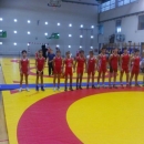 Frane Radošević prvi u Ludbregu na prvenstvu hrvača 