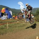 Međunarodno enduro natjecanje Sarajevo drugi dan