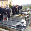 Sjećanje na poginule hrvatske vitezove Tomu, Petra i Matu