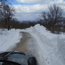 Jučerašnje nevrijeme zahvatilo i Brinjski kraj 