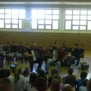 Promotivni koncert orkestra harmonika u Brinju