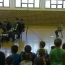 Promotivni koncert orkestra harmonika u Brinju