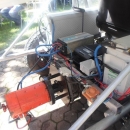 Prezentiran solarni električni automobil gospićkih srednjoškolaca