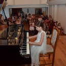 Koncert polaznika glazbene škole