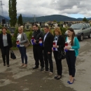 Obilježavanje Dana državnostiu Brinju 