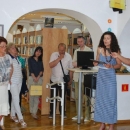 Otvorena izložba "Slika senjskog maturanta" 