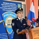 U Perušiću svečano otvorene prostorije privremene Postaje prometne policije 