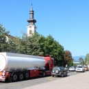 Prometni krkljanac kroz Otočac 