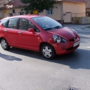 Prometna nezgoda s materijalnom štetom 