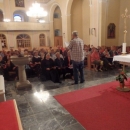 Održana generalna proba udruženog zbora biskupije za Udbinu 