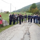 Sjećanje na poginule hrvatske vitezove Tomu, Petra i Matu