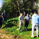 Švičani sami brane selo od poplave 