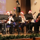 Novogodišnji koncert Tamburaškog orkestra GPOU-a Otočac 