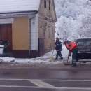 Lopate u ruke - čišćenje snijega ! 