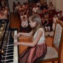 Koncert polaznika glazbene škole