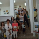  Izložba "Ćutim otok svoj VI", Novalja 2015.