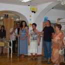 Otvorena izložba "Slika senjskog maturanta" 