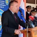 U Perušiću svečano otvorene prostorije privremene Postaje prometne policije 