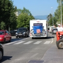 Prometni krkljanac kroz Otočac 