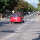 Prometna nezgoda s materijalnom štetom 