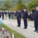 Sjećanje na poginule hrvatske vitezove Tomu, Petra i Matu