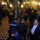 Josipović u Gospiću na kavi s građanima