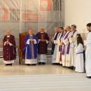 Korizmeno hodočašće župa Otočkog dekanata na Udbinu 
