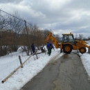 Jučerašnje nevrijeme zahvatilo i Brinjski kraj 