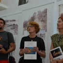  Izložba "Ćutim otok svoj VI", Novalja 2015.