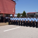 U Perušiću svečano otvorene prostorije privremene Postaje prometne policije 