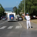 Prometni krkljanac kroz Otočac 
