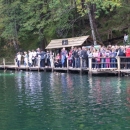 Obiteljski tjedan u Nacionalnom parku Plitvička Jezera 