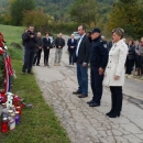 Sjećanje na poginule hrvatske vitezove Tomu, Petra i Matu