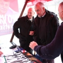 Gradonačelnik Kostelac dao potpis Kujundžićevoj kandidaturi 