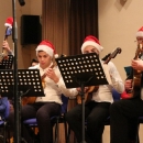 Novogodišnji koncert Tamburaškog orkestra GPOU-a Otočac 