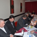 U Otočcu zasjedala Koordinacija vatrogasnih zajednica županija priobalnog dijela RH