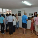  Izložba "Ćutim otok svoj VI", Novalja 2015.