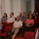 Predavanje na temu Domovinskog rata u Novalji 