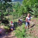 U Utočištu za medvjede u Kuterevu ovog ljeta 300 skauta iz cijelog svijeta 