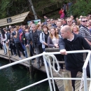 Obiteljski tjedan u Nacionalnom parku Plitvička Jezera 
