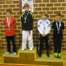  Izvrstan početak - prvi taekwondo turnir  "BRINJE OPEN" u Brinju 
