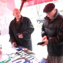 Gradonačelnik Kostelac dao potpis Kujundžićevoj kandidaturi 