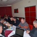 U Otočcu zasjedala Koordinacija vatrogasnih zajednica županija priobalnog dijela RH