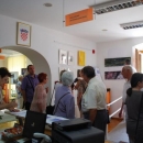Otvorena izložba "Slika senjskog maturanta" 
