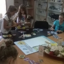Izrada brošića privukla dječicu