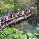 Obiteljski tjedan u Nacionalnom parku Plitvička Jezera 