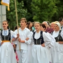 Smotra folklora u Otočcu godinama prepoznatljiv događaj na kulturnoj karti Hrvatske