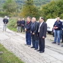 Sjećanje na poginule hrvatske vitezove Tomu, Petra i Matu