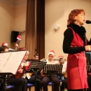 Novogodišnji koncert Tamburaškog orkestra GPOU-a Otočac 