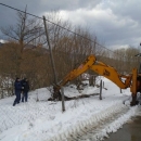Jučerašnje nevrijeme zahvatilo i Brinjski kraj 